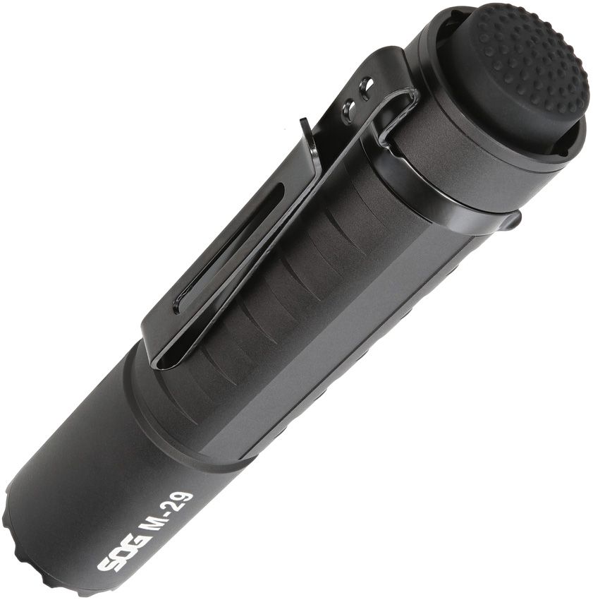SOG Rechargeable LED Torch 2000 Lumens Black - SOG (image 3)