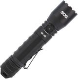 Rechargeable LED Torch - SOG Black Black - SOG