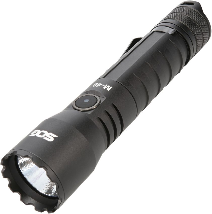 SOG Flashlight 2500L Black - SOG (image 2)