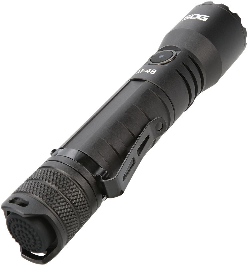SOG Flashlight 2500L Black - SOG (image 3)