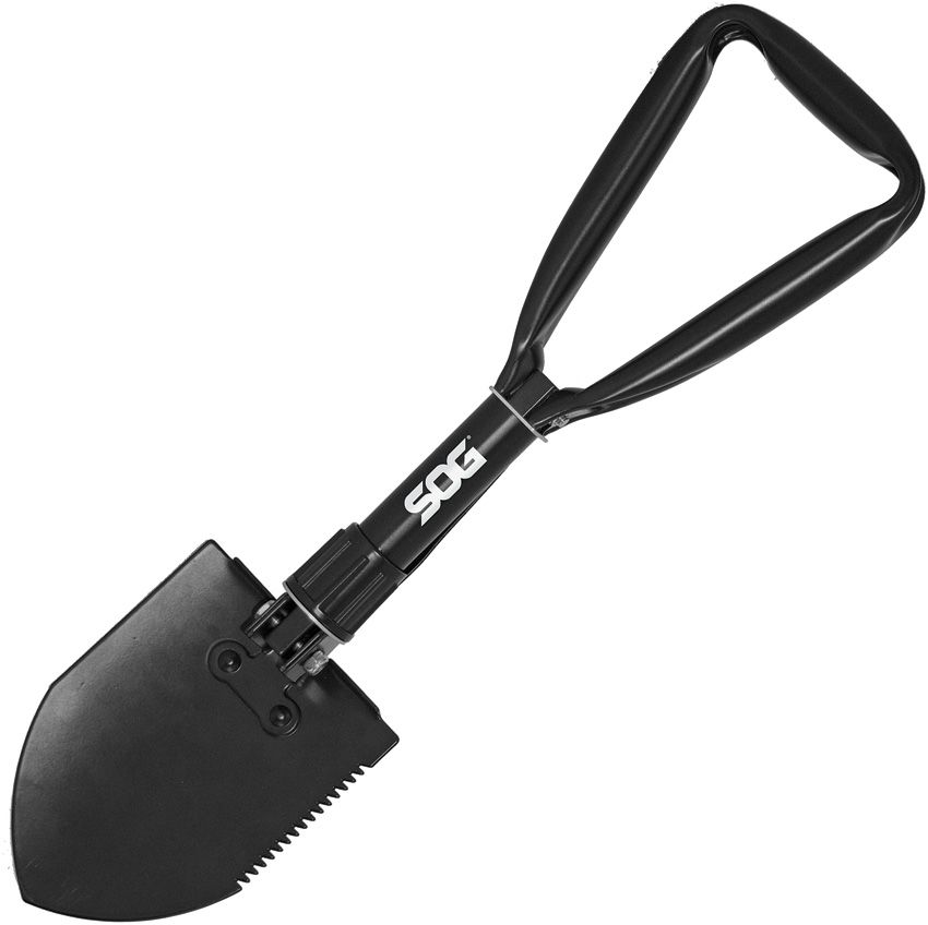 Outdoor Survival Gear - SOG Black Black - SOG