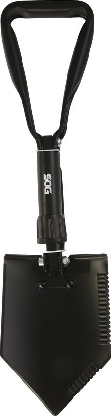 Outdoor Survival Gear - SOG Black Black - SOG