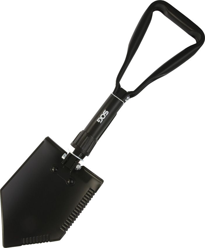 SOG Entrenching Shovel Black - SOG (image 2)