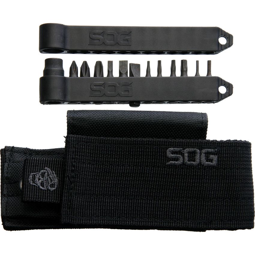 Sog Knife Sheath & Accessory Black - Sog (image 2)