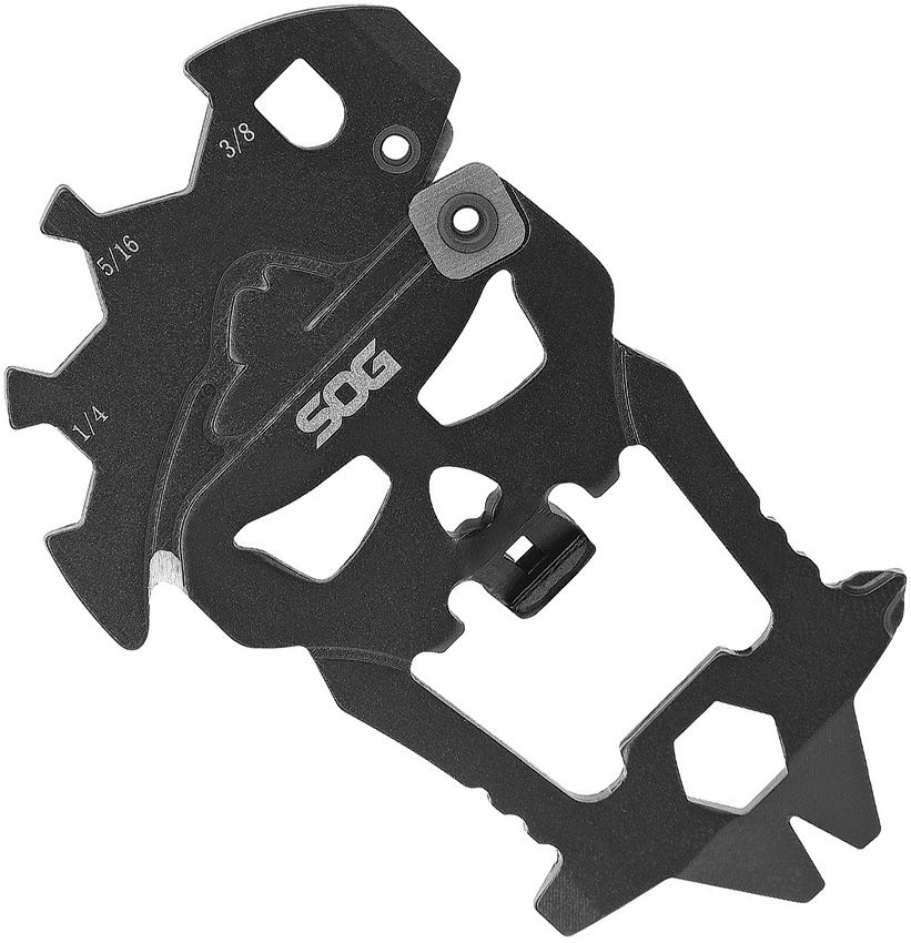 Multi-Function Outdoor Tool - SOG Black - SOG