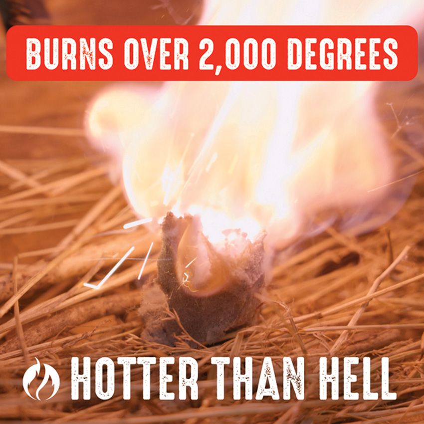 Hell's Fire Starting Bundle - Hell's Fire (image 5)