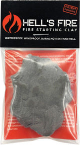 Outdoor Survival Gear - Hell's Fire - Hell's Fire