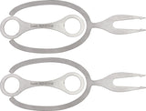 Outdoor Survival Gear - Swiss Advance Stainless Stainless - Swiss Advance