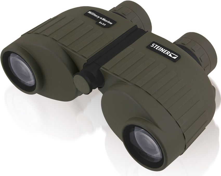 Compact Binoculars - Steiner OD Green OD Green - Steiner