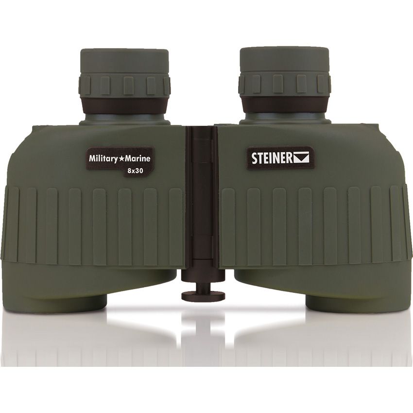 Steiner Compact Binoculars OD Green - Steiner (image 2)