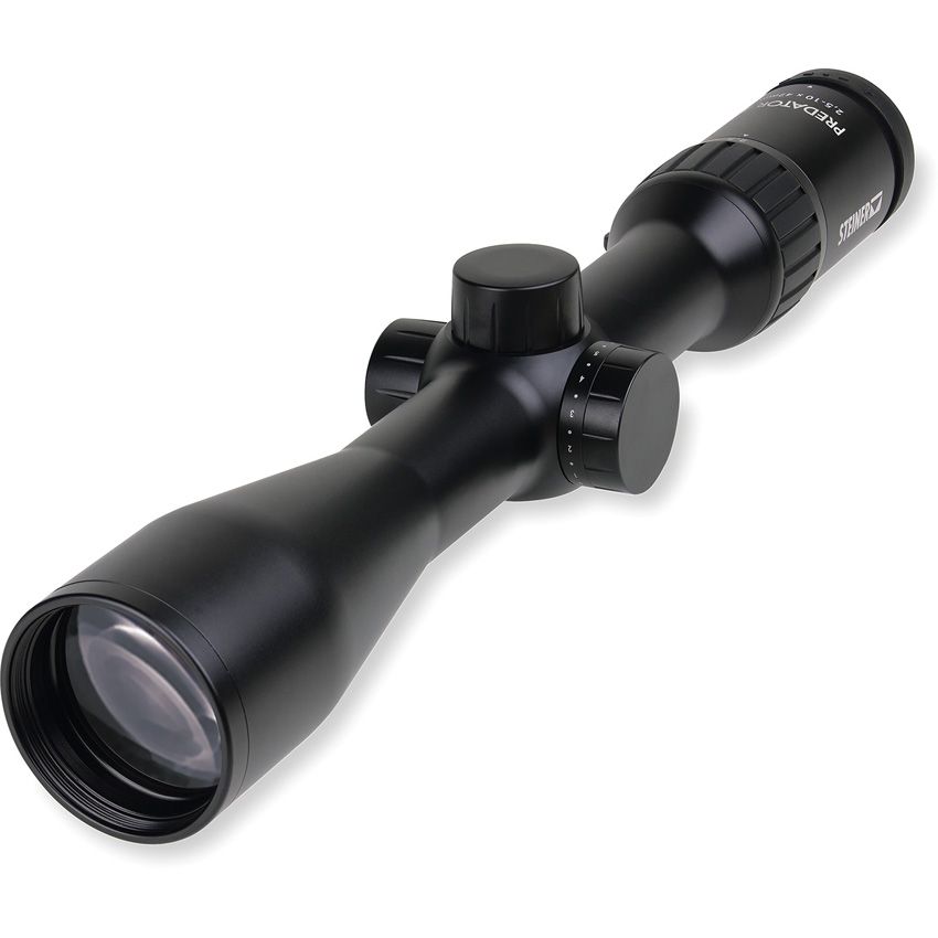 Steiner 2.5-10x42 Scope Black - Steiner (image 2)