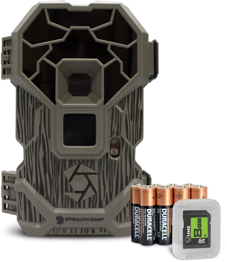 Outdoor Survival Gear - Stealth Cam - Stealth Cam