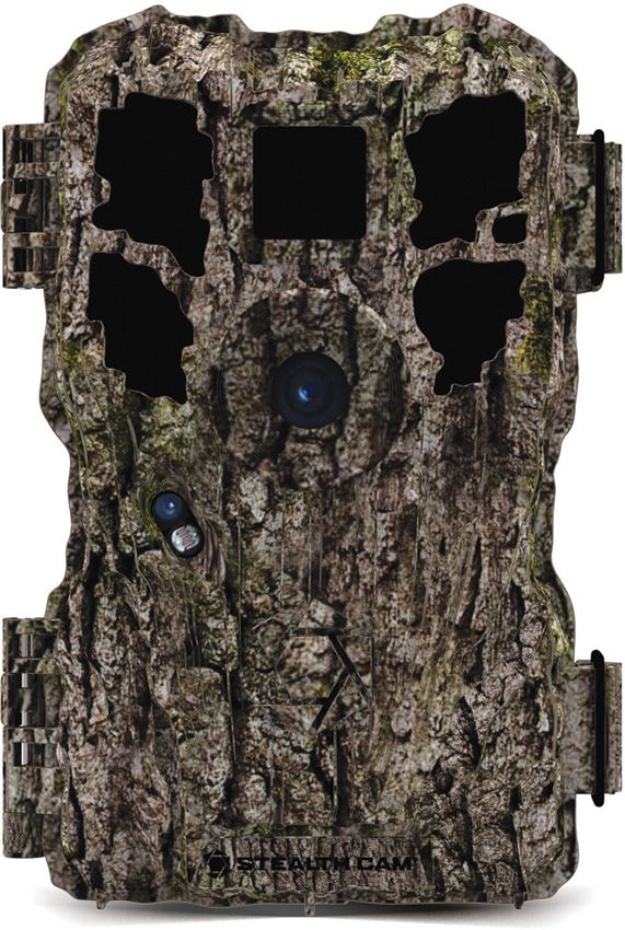 Outdoor Survival Gear - Stealth Cam Camo Camo - Stealth Cam