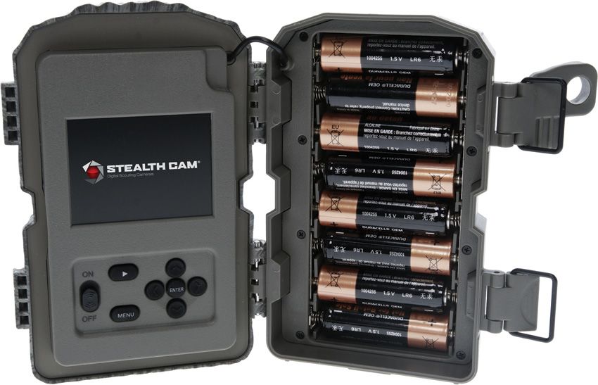 Stealth Cam Trail Camera (3) - Stealth Cam (image 2)