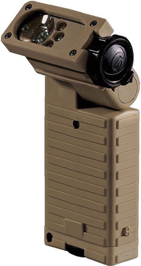 LED Torch - Streamlight Coyote Brown Coyote Brown - Streamlight