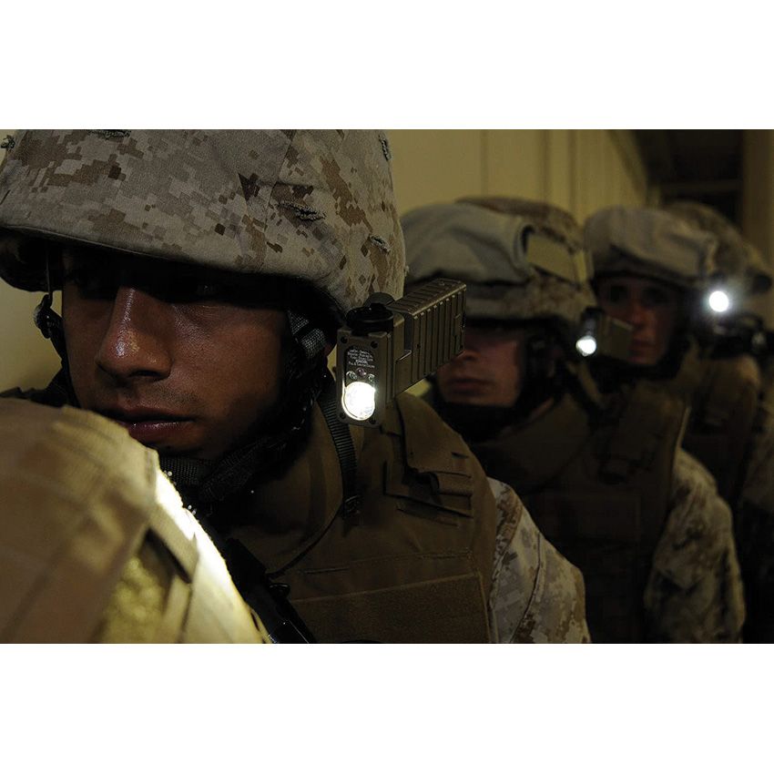 Streamlight Sidewinder Flashlight Coyote Brown - Streamlight (image 3)