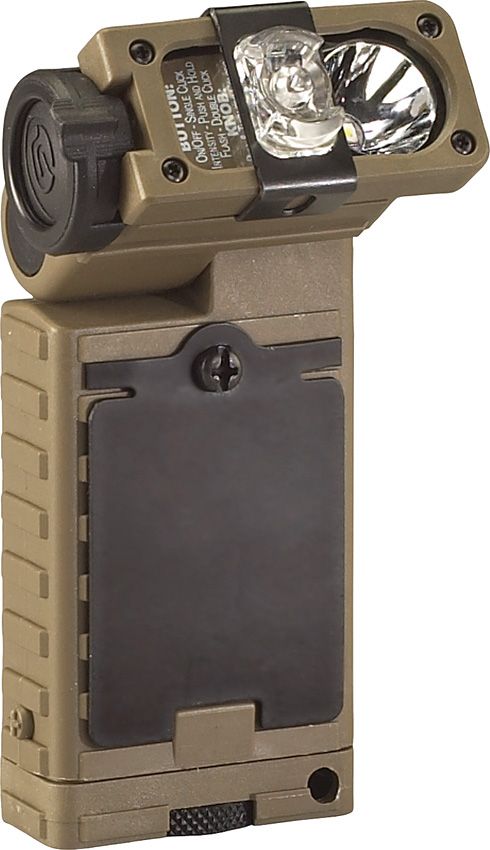 LED Torch 55 Lumens - Streamlight Coyote Tan Coyote Tan - Streamlight