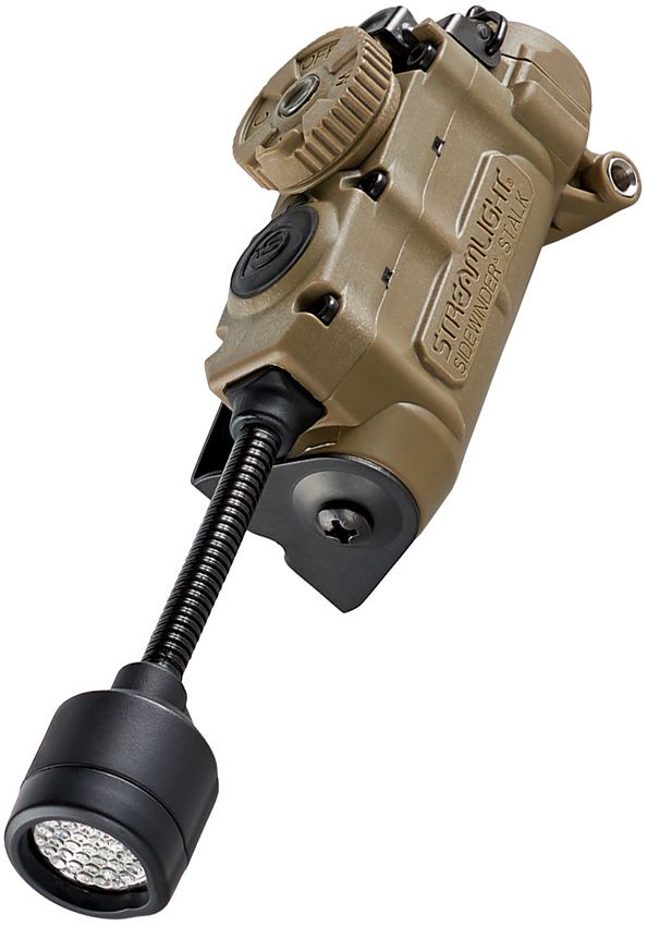 LED Torch - Streamlight Coyote Brown Coyote Brown - Streamlight