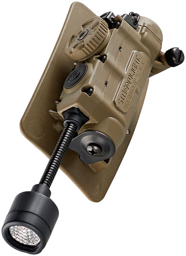 LED Torch - Streamlight Coyote Brown Coyote Brown - Streamlight