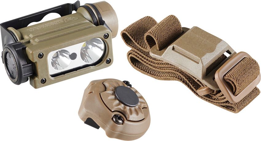 LED Torch 275 Lumens - Streamlight Desert tan Desert tan - Streamlight
