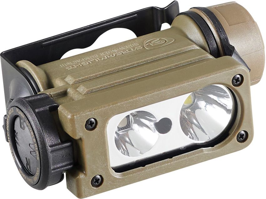Streamlight LED Torch 275 Lumens Desert tan - Streamlight (image 2)