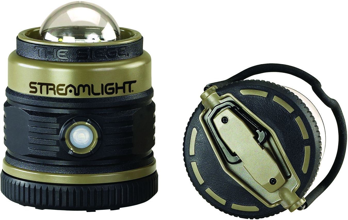 Streamlight Camping Lantern Tan and Black - Streamlight (image 3)