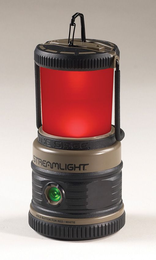 Streamlight Camping Lantern Tan and Black - Streamlight (image 4)