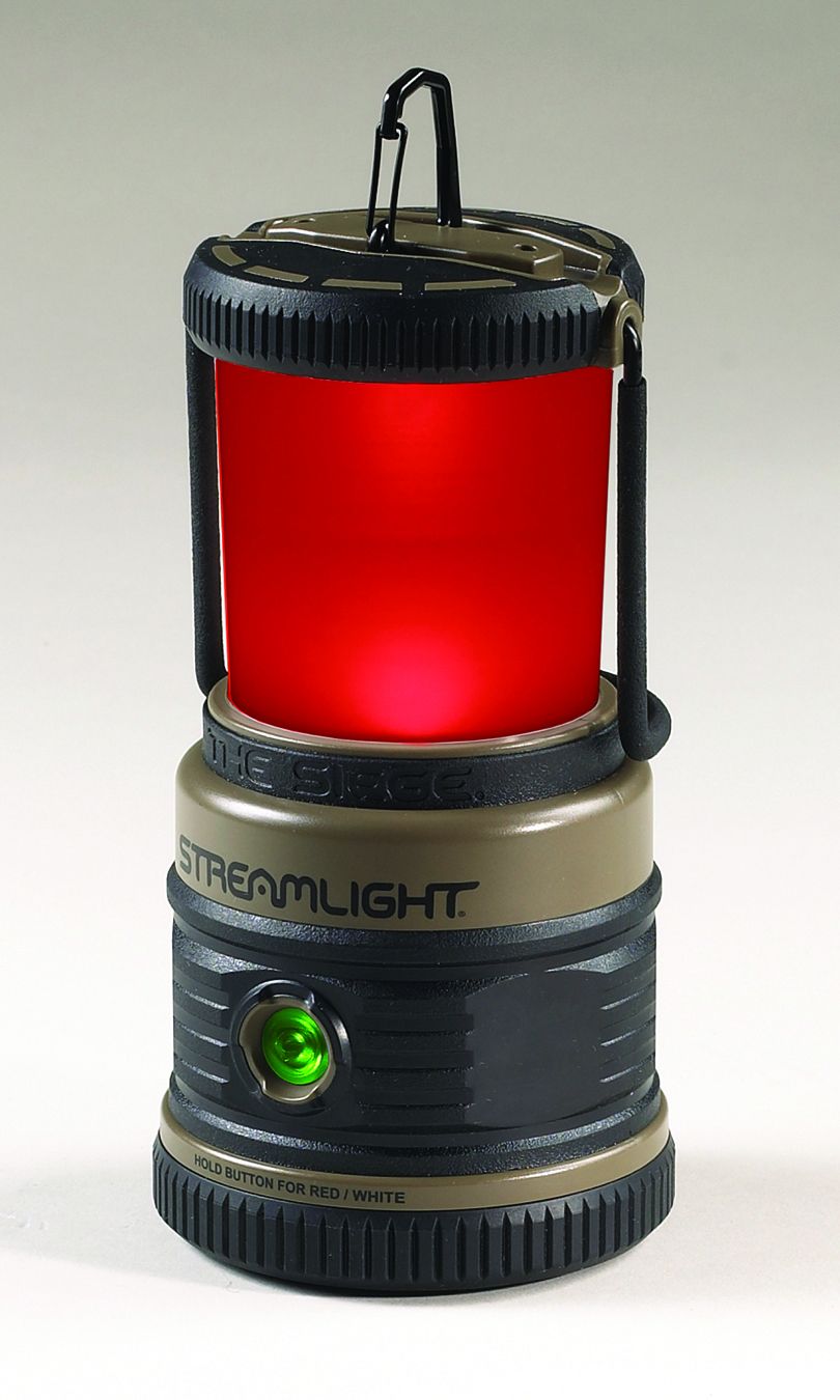 Streamlight Camping Lantern Tan and Black - Streamlight (image 5)