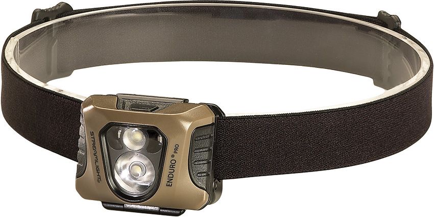 LED Torch 200 Lumens - Streamlight Black and tan Black and tan - Streamlight