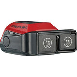 Streamlight Rechargeable LED Torch 400 Lumens Red and Black - Streamlight (image 4)