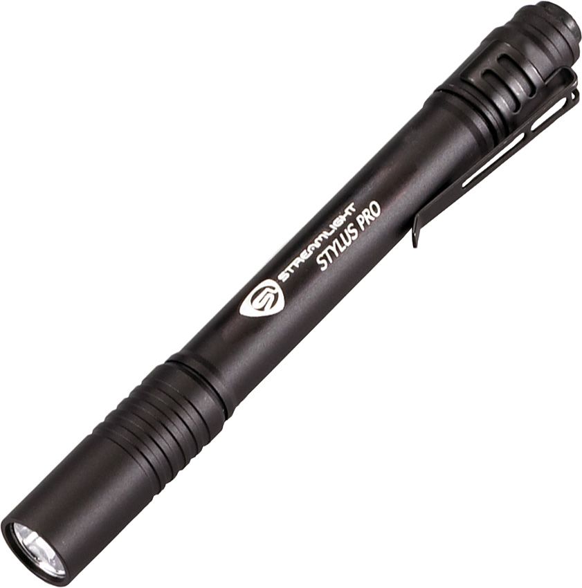 LED Torch 48 Lumens - Streamlight Black Black - Streamlight