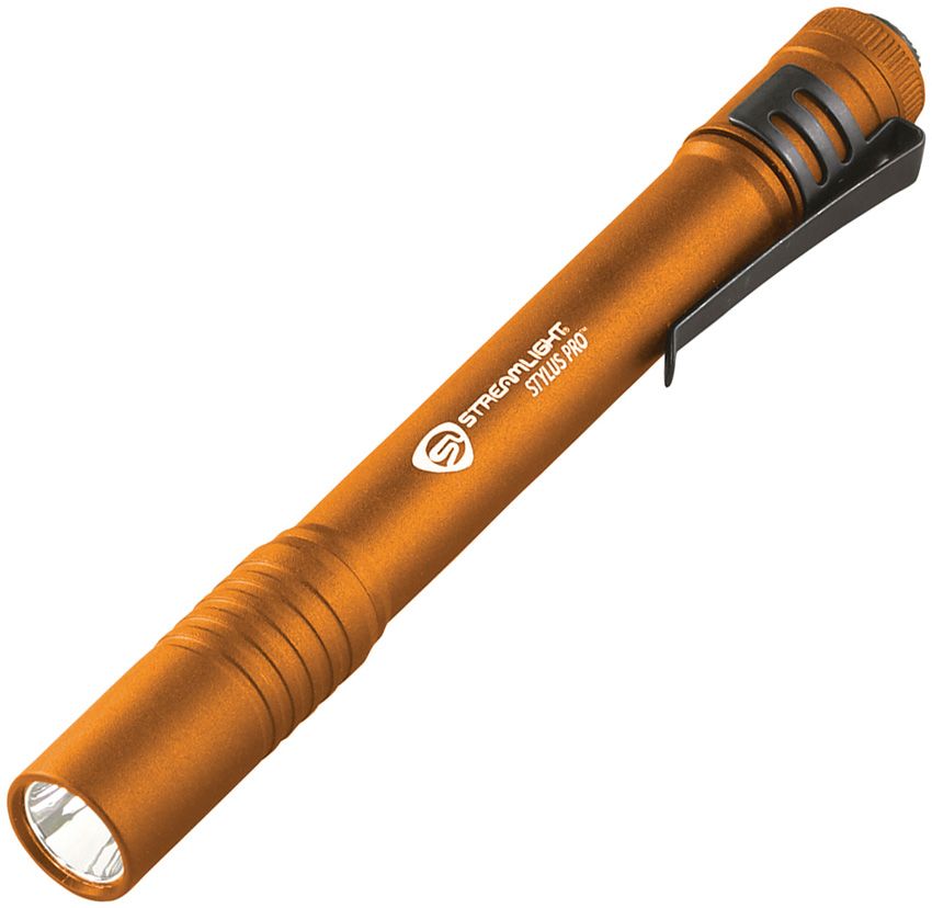 LED Torch - Streamlight Orange Orange - Streamlight