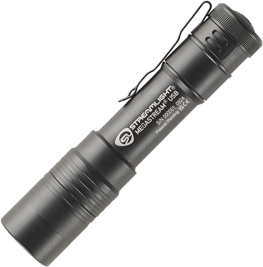Rechargeable LED Torch 1800 Lumens - Streamlight Black Black - Streamlight