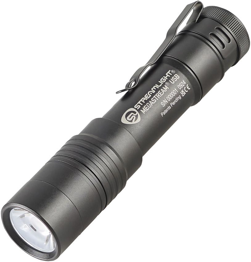 Streamlight Rechargeable LED Torch 1800 Lumens Black - Streamlight (image 3)