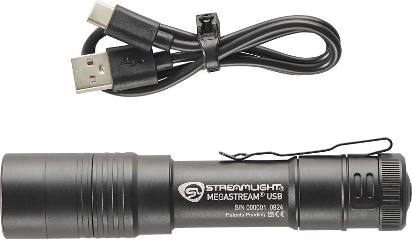 Streamlight Rechargeable LED Torch 1800 Lumens Black - Streamlight (image 4)