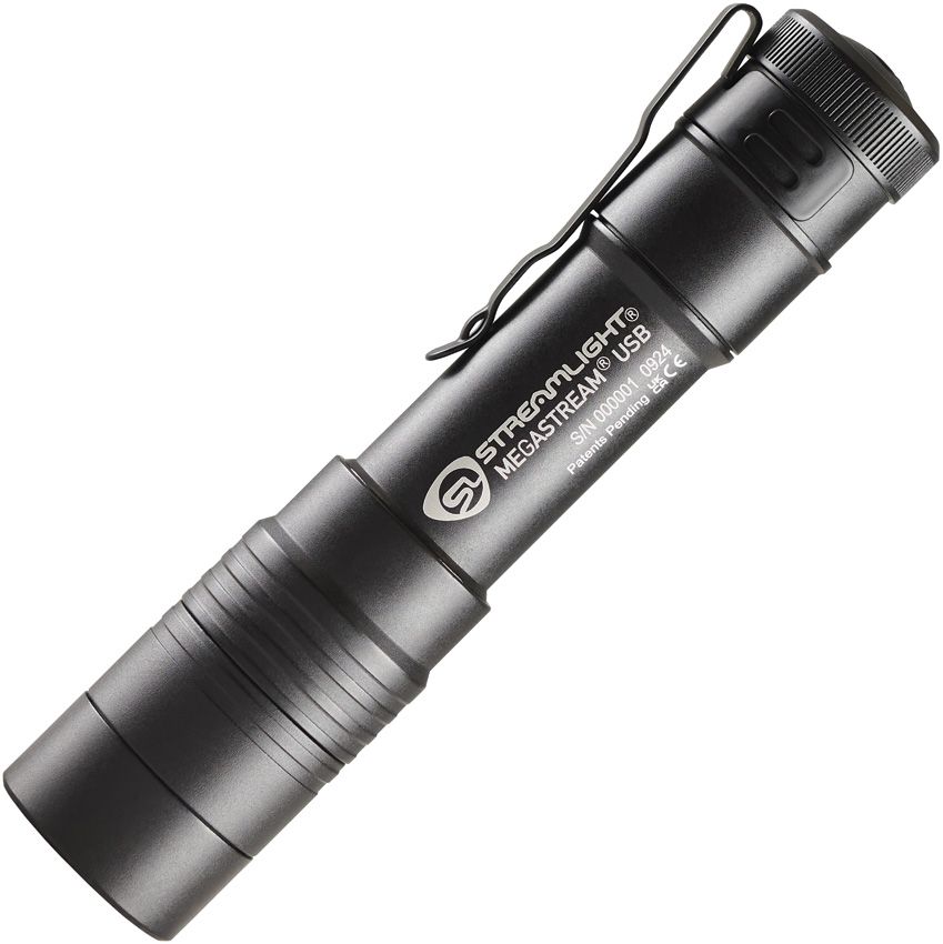 Streamlight Rechargeable LED Torch 1800 Lumens Black - Streamlight (image 5)