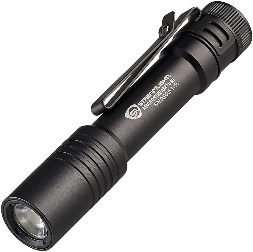 Rechargeable LED Torch 500 Lumens - Streamlight Black Black - Streamlight
