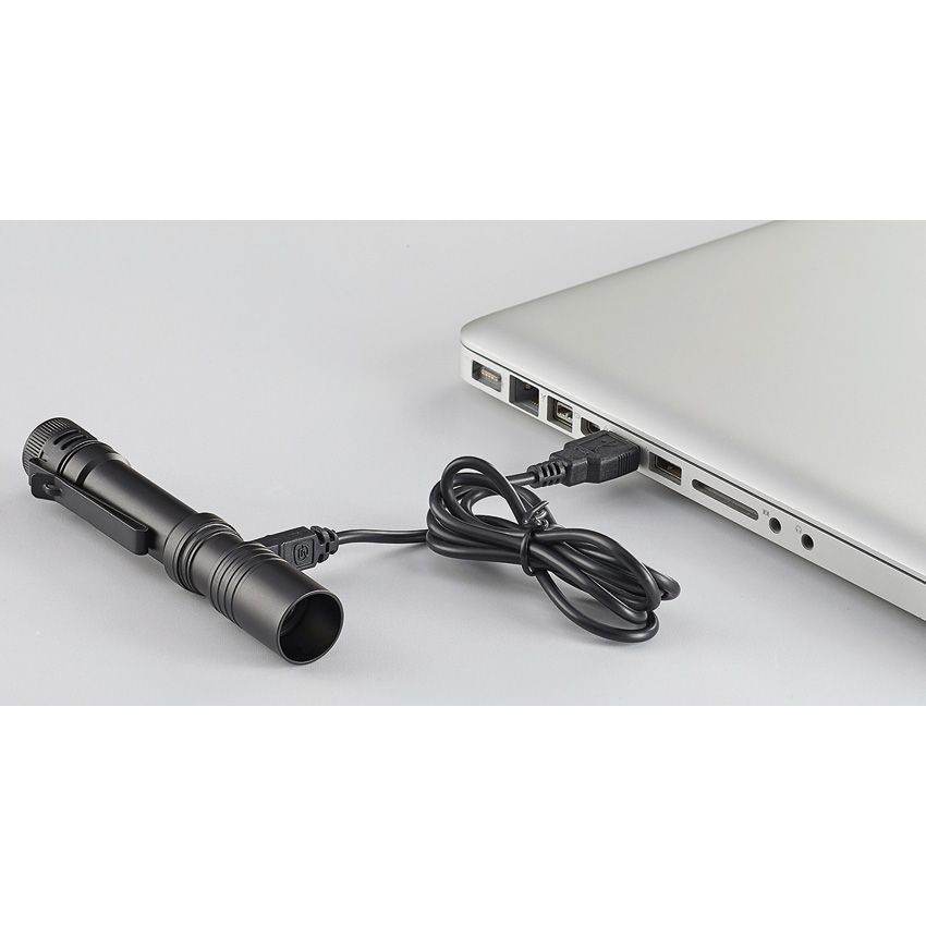 Streamlight Rechargeable LED Torch 500 Lumens Black - Streamlight (image 2)