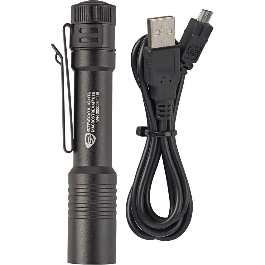 Streamlight Rechargeable LED Torch 500 Lumens Black - Streamlight (image 4)