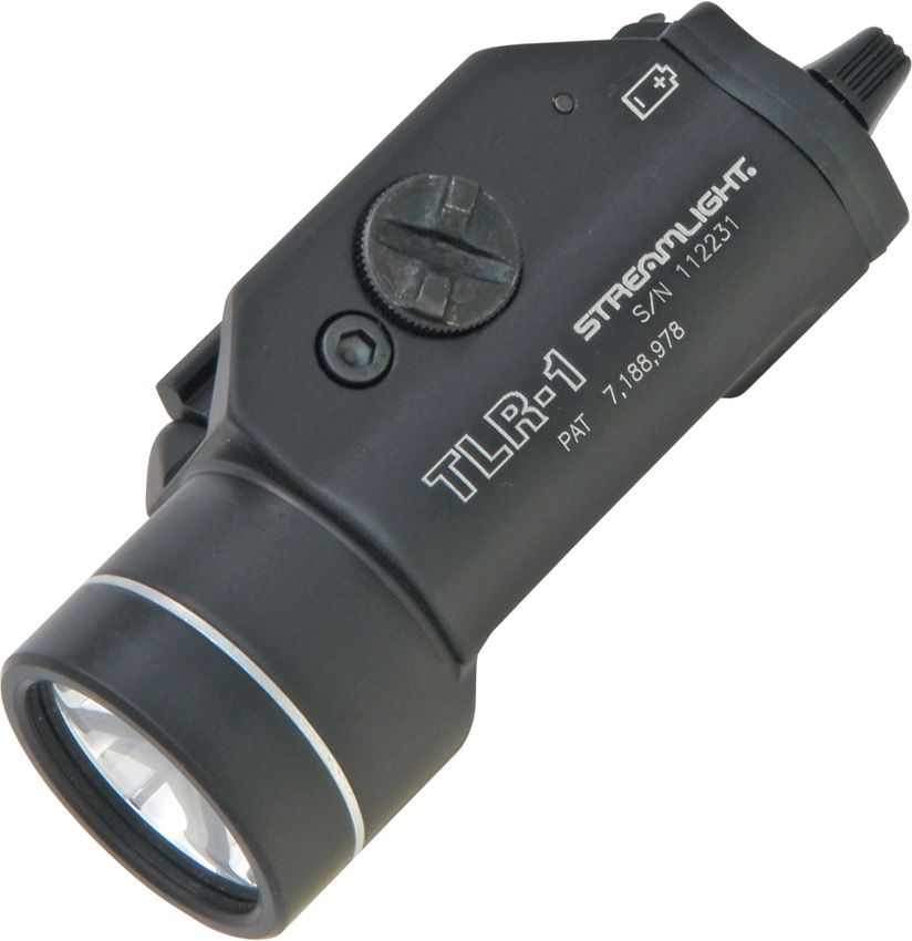 LED Torch - Streamlight Black Black - Streamlight
