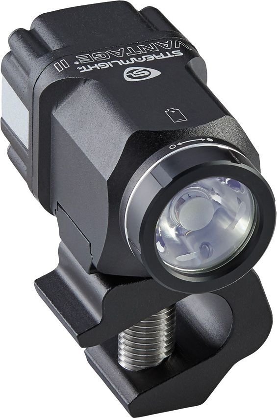 LED Torch 350 Lumens - Streamlight Black Black - Streamlight