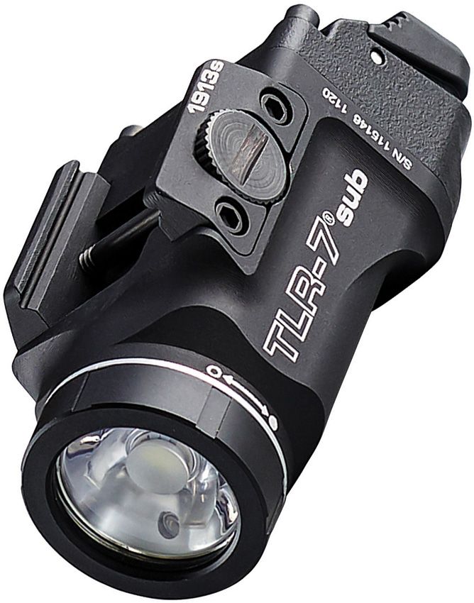 LED Torch - Streamlight Black Black - Streamlight
