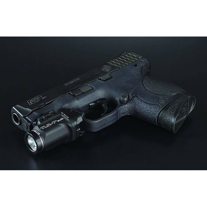 Streamlight Tactical Light Black (2) - Streamlight (image 3)