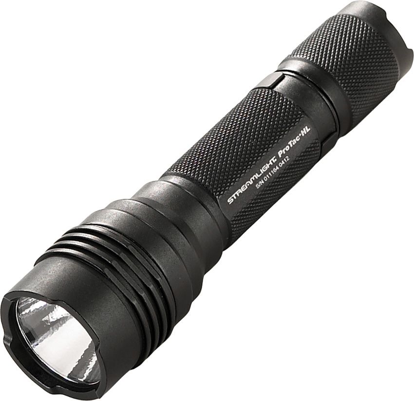 LED Torch 600 Lumens - Streamlight Black Black - Streamlight