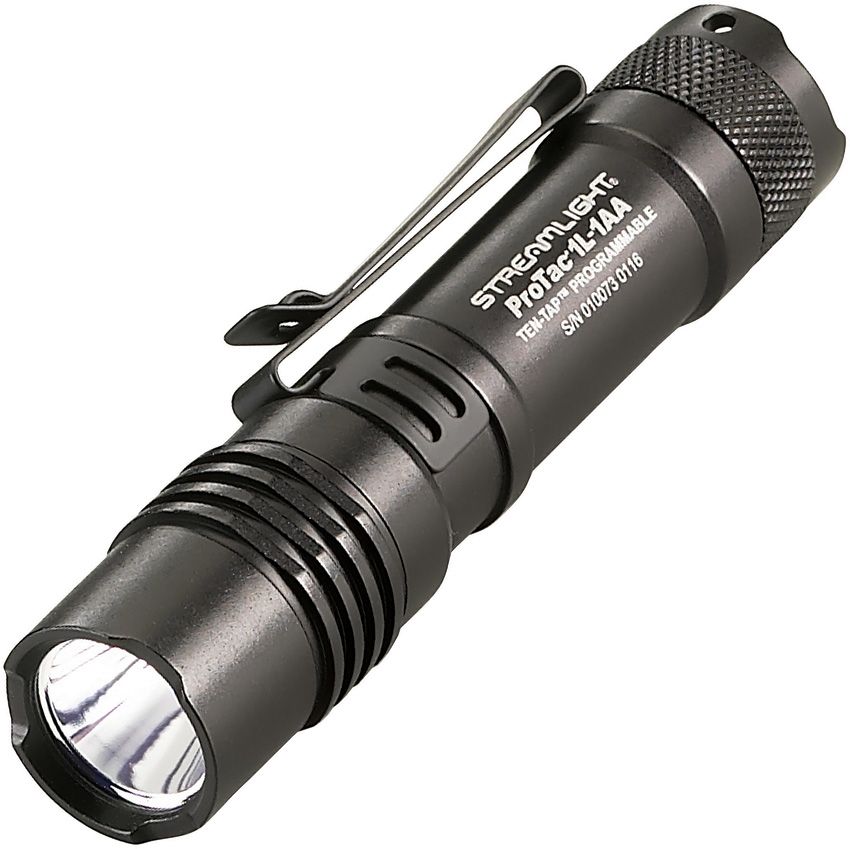 LED Torch 350 Lumens - Streamlight Black Black - Streamlight