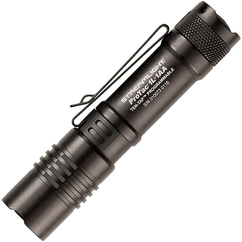 Streamlight ProTac Flashlight Black - Streamlight (image 2)
