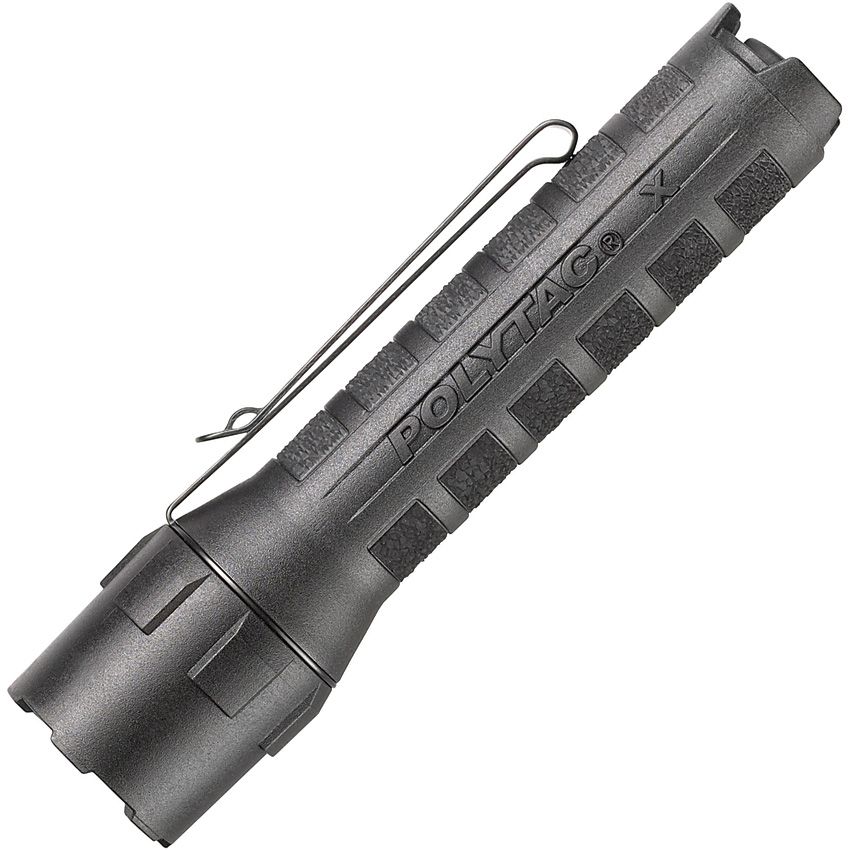 Streamlight Polytac Flashlight Black - Streamlight (image 2)
