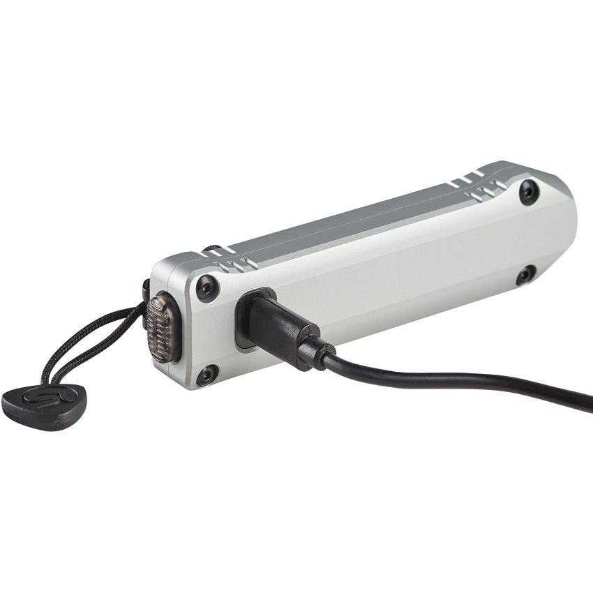 Streamlight Rechargeable LED Torch 500 Lumens Gray - Streamlight (image 2)