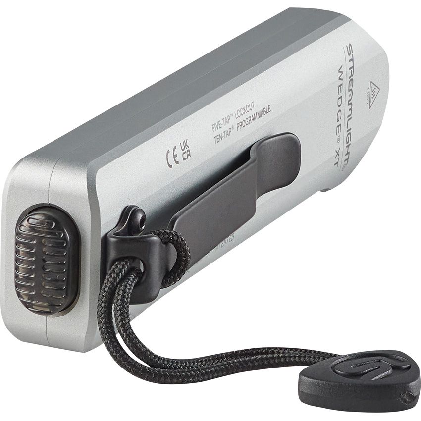 Streamlight Rechargeable LED Torch 500 Lumens Gray - Streamlight (image 3)