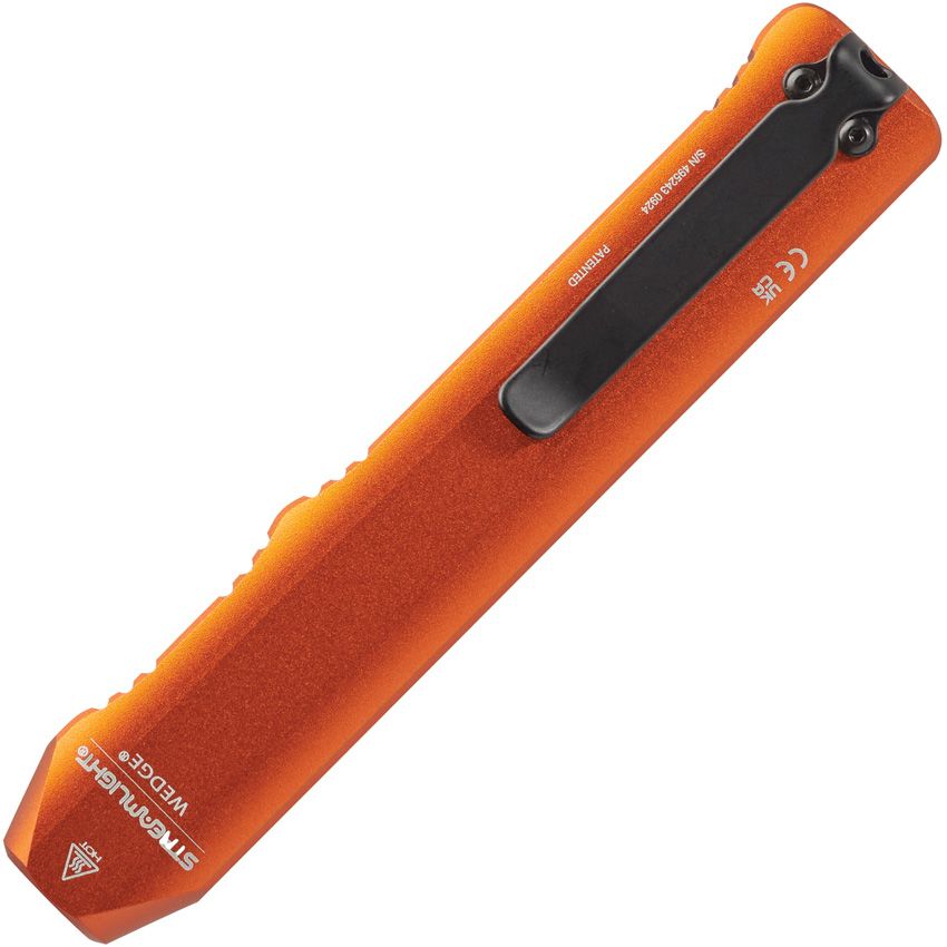 Streamlight Rechargeable LED Torch 300 Lumens Orange - Streamlight (image 5)